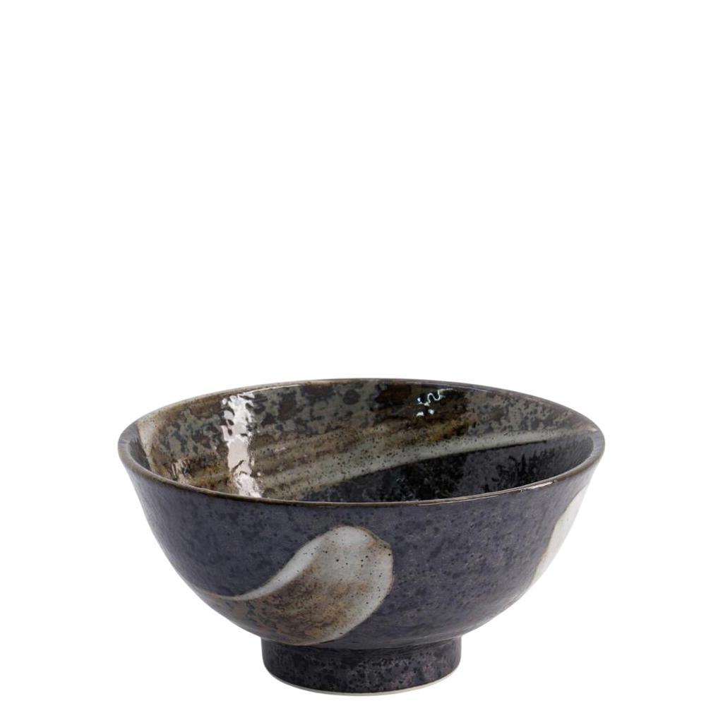 Tokyo Design Studio Arahake Bowl Rim 600ml